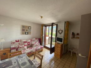 Studio 4 pers au pied des commerces, 450 m des pistes - FR-1-572-256